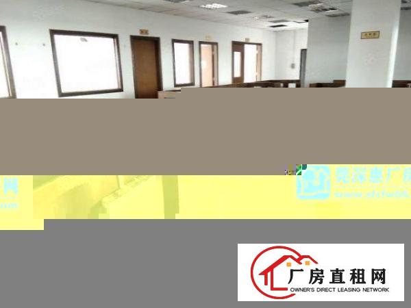  横沥原房东独院厂房分租二楼2000出租喷淋消防