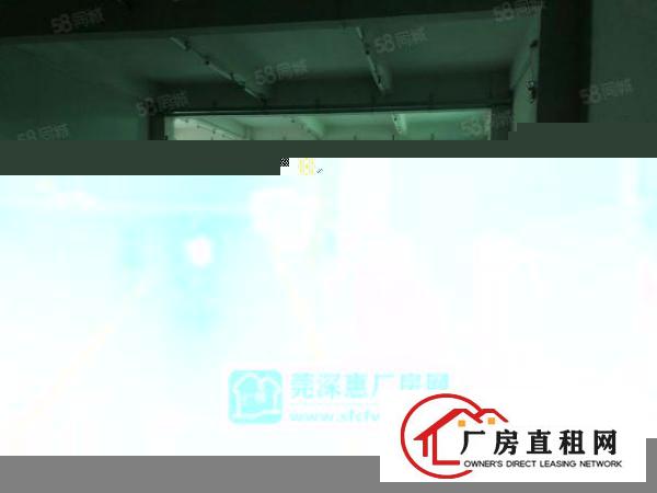  主干道边独院两层厂房1700平方出租（实际面积无公摊）