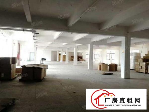  横枥山厦原房东独院厂房4650平招租精装办公室水电齐全