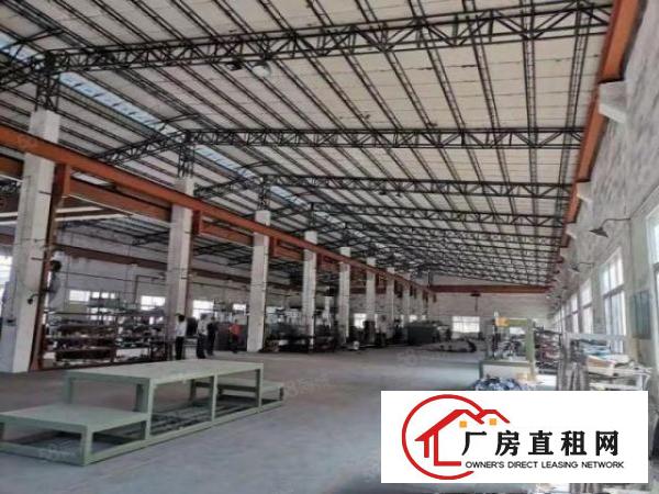  横沥镇石涌工业区原房东独门独院单一层砖墙到顶2500平方