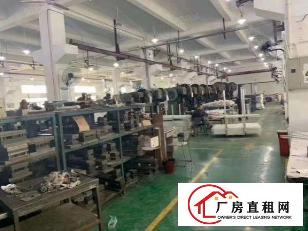  横沥原房东一楼重工业厂房现成装修及水电线路