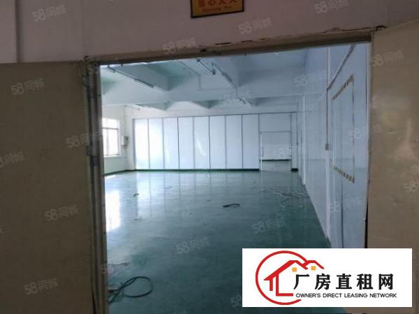  横沥镇工业集中区原房东独门独院标准厂房证件齐全能办环评