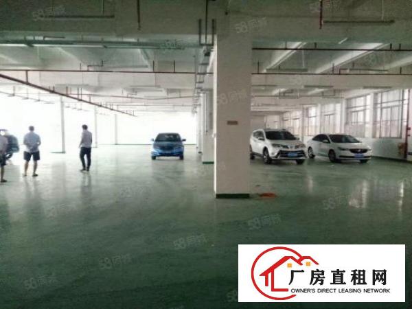  横沥镇工业集中区原房东独门独院标准厂房证件齐全能办环评