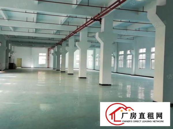  东部快速边标准独院出租可申请VOC排放指标总面积7300可分