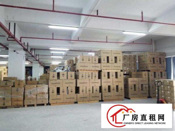  厂房出租横沥工业区单层厂房独门独院空地大好停车可做仓库