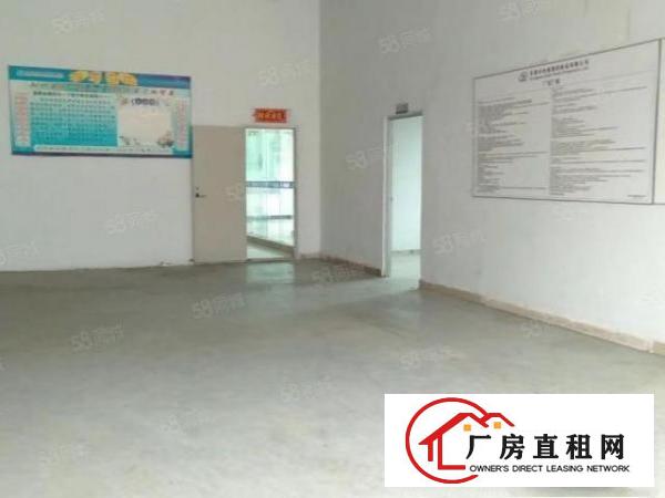  厂房出租横沥工业区单层厂房独门独院空地大好停车可做仓库