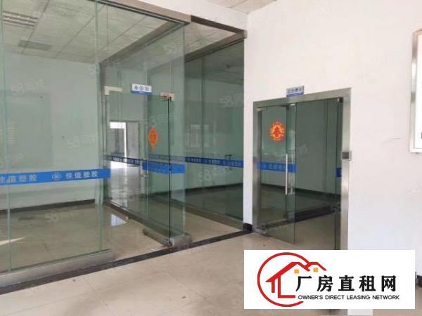  厂房出租横沥工业区单层厂房独门独院空地大好停车可做仓库