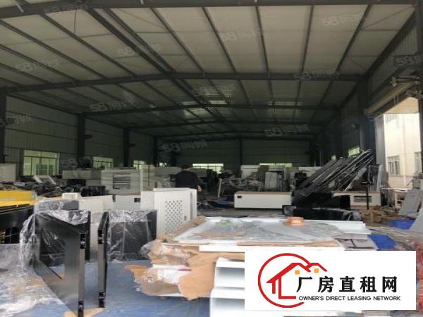 横沥镇东部快线出口钢构厂房4000平招租