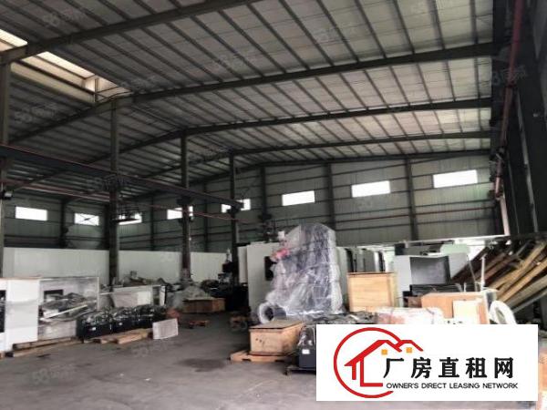  横沥镇东部快线出口钢构厂房4000平招租