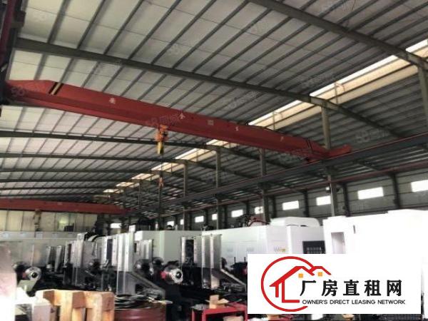  横沥镇东部快线出口钢构厂房4000平招租