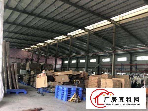  横沥镇东部快线出口钢构厂房4000平招租