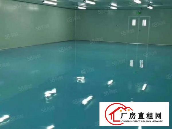  横沥新出一楼1500平方厂房，现成装修，价格便宜