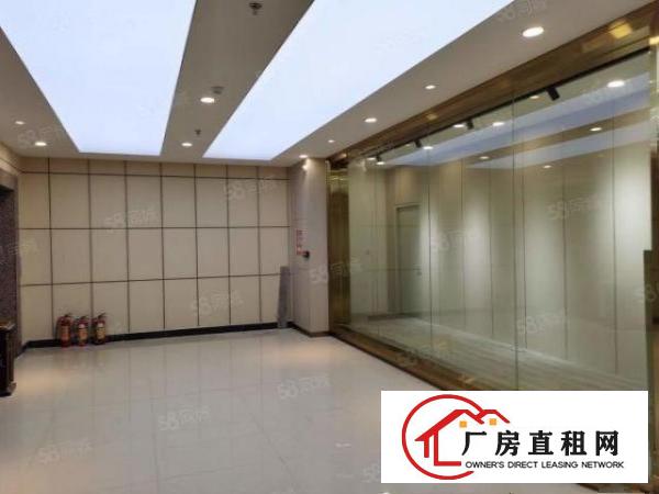  （出租）横沥三江工业区楼上带装修1800平方厂房招租可分租