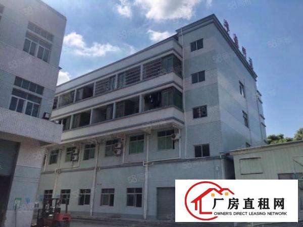  横沥镇原房东新出独门独院工业厂房，voc排放指标工业聚集区。