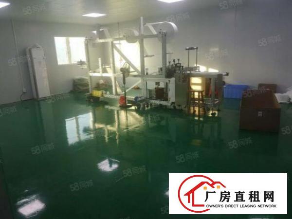  横沥镇原房东新出独门独院工业厂房，voc排放指标工业聚集区。