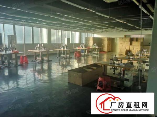  横沥镇原房东新出独门独院工业厂房，voc排放指标工业聚集区。