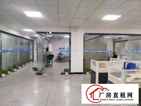  急租横沥镇三江工业区新出原房东独院标准8500平方厂房出租
