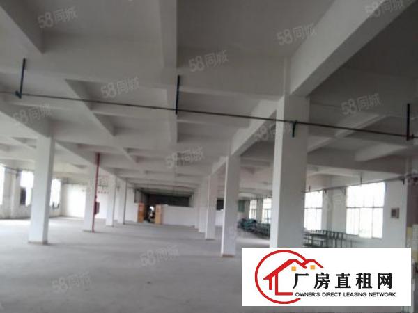  东莞横沥独院厂房租客分租二楼700平方出租