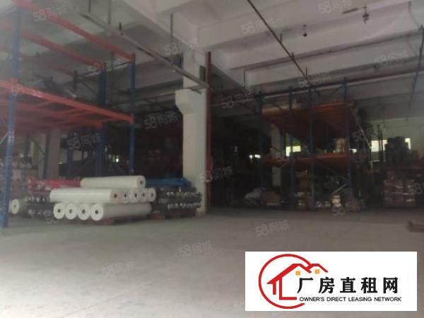  横沥镇原房东新出山厦四海工业区独院独门标准厂房三层4500平