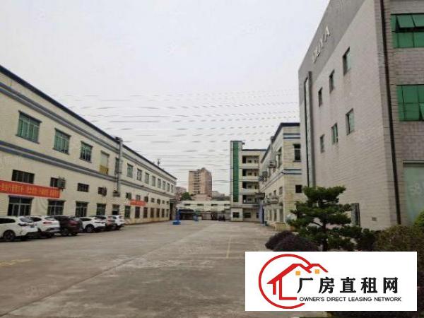  东莞市横沥镇原房东独院两层厂房急租