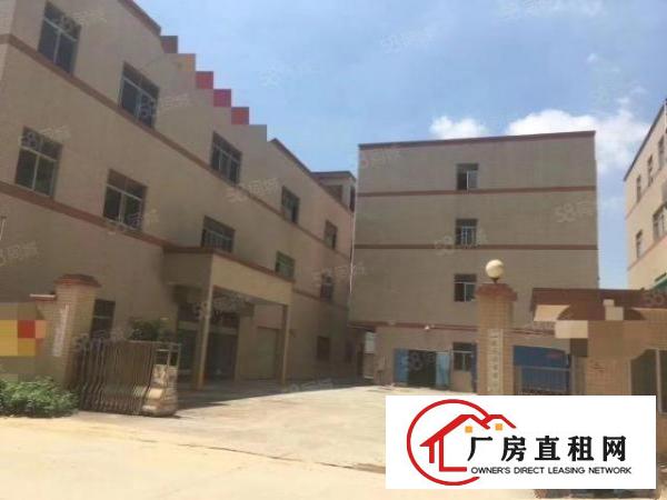  横沥三江新出原房东小面积招200平方租