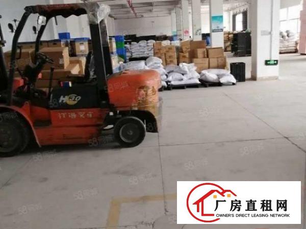  横沥三江工业区原房东带红本标准独院招租