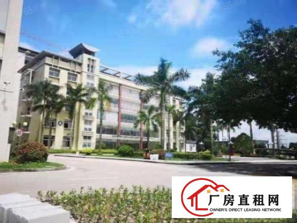  横沥三江康乐路边新出楼上原房东实际面积420平方