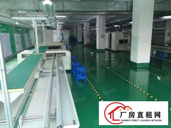 横沥三江康乐路边新出楼上原房东实际面积420平方