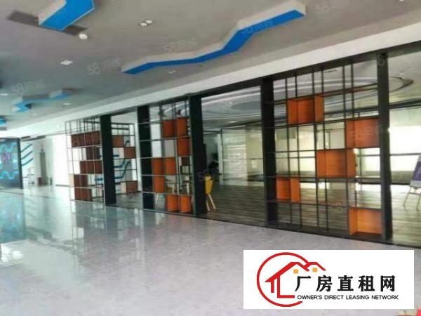  横沥裕林新出一楼标准厂房750平方进厂就可以生产，面积实量