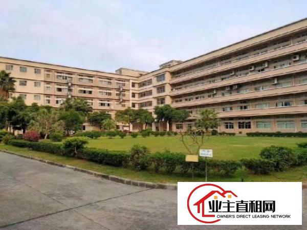  东坑镇原房东红本独院厂房4万方出租灵活分租大马路边
