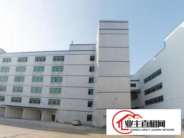  8元出租东坑彭屋工业区红本厂房全新地坪漆大小可分租