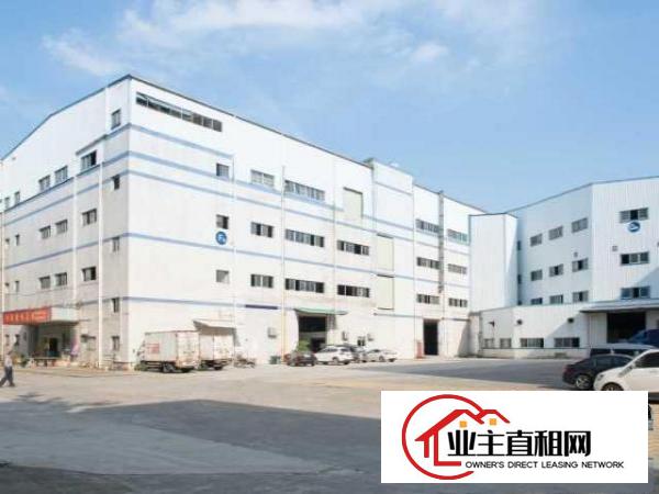  8元出租东坑彭屋工业区红本厂房全新地坪漆大小可分租