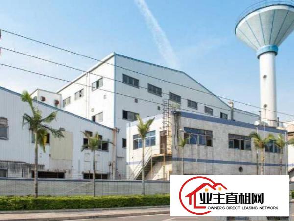  东坑独栋厂房2万平带地漆现成水电现成装修办公室可办环评