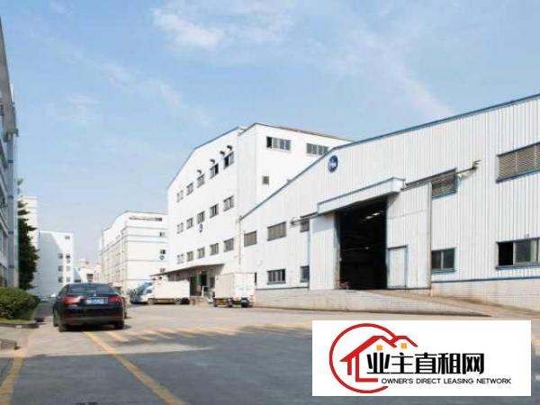  东坑独栋厂房2万平带地漆现成水电现成装修办公室可办环评
