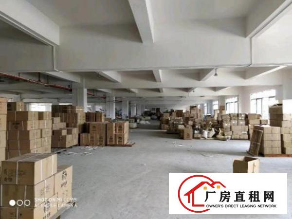  三楼新装修厂房急转让