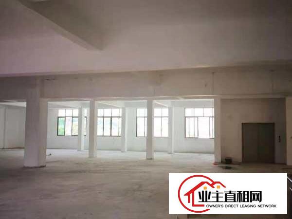  双电梯厂房出租，交通方便