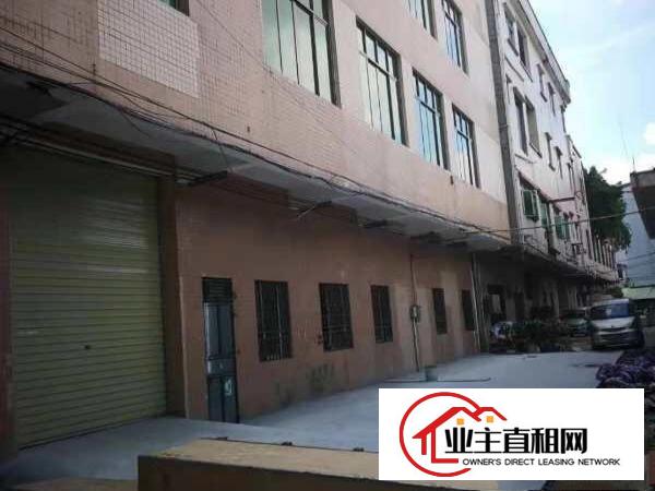  双电梯厂房出租，交通方便