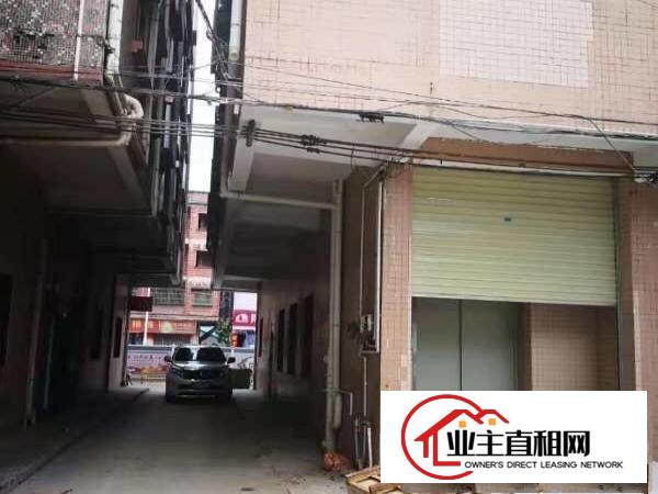  双电梯厂房出租，交通方便