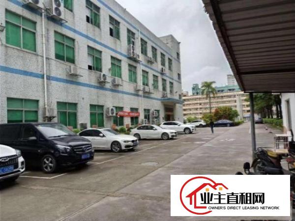  出租｜一楼1300平米厂房出租带装修办公室停车位充足