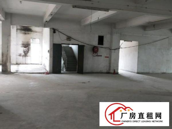  可做小型加工厂或仓库四楼无电梯300平米