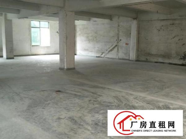 可做小型加工厂或仓库四楼无电梯300平米
