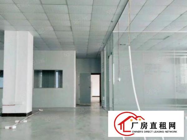  东莞市东坑镇原房东高新技术产业园楼上精装修厂房2200平方出