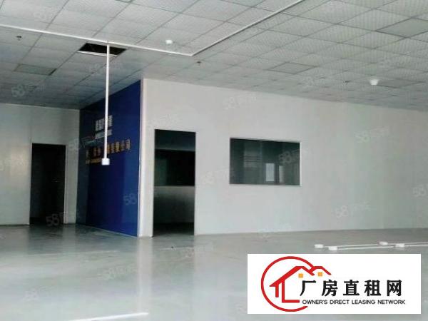  东莞市东坑镇原房东高新技术产业园楼上精装修厂房2200平方出