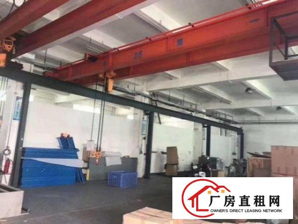  东坑村新空出标准一楼1600方，高度7米带航车，可进大车