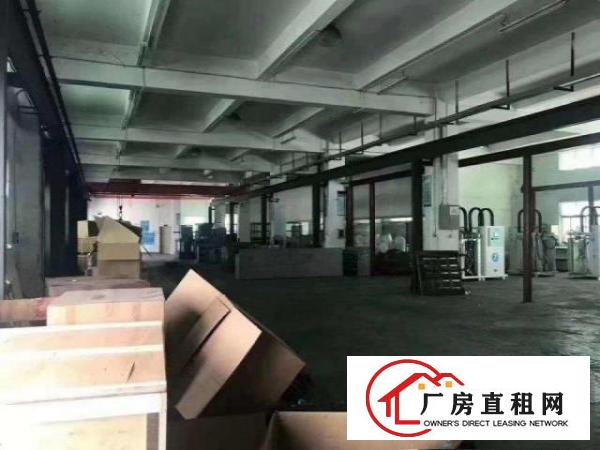  东坑村新空出标准一楼1600方，高度7米带航车，可进大车