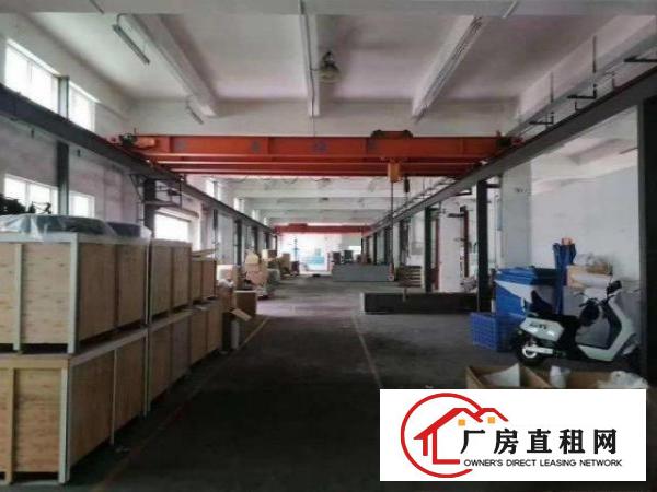  东坑村新空出标准一楼1600方，高度7米带航车，可进大车