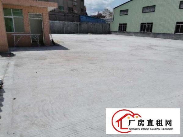  东坑镇独院钢构8000方，高度8米，工业用地，500方起