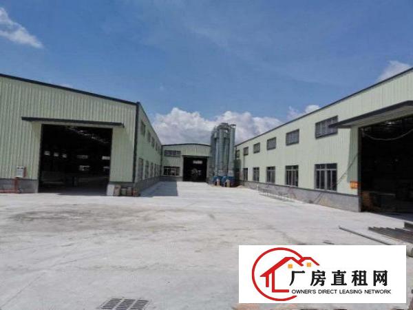  东坑镇独院钢构8000方，高度8米，工业用地，500方起