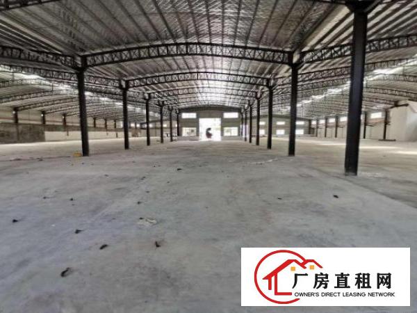 东坑镇独院钢构8000方，高度8米，工业用地，500方起