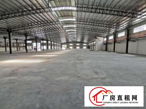  东坑镇独院钢构8000方，高度8米，工业用地，500方起